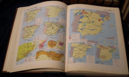 ATLAS NUEVA ENCICLOPEDIA LAROUSSE